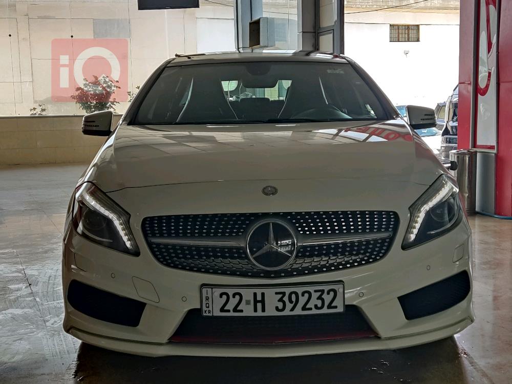 مرسيدس بنز A-Class
